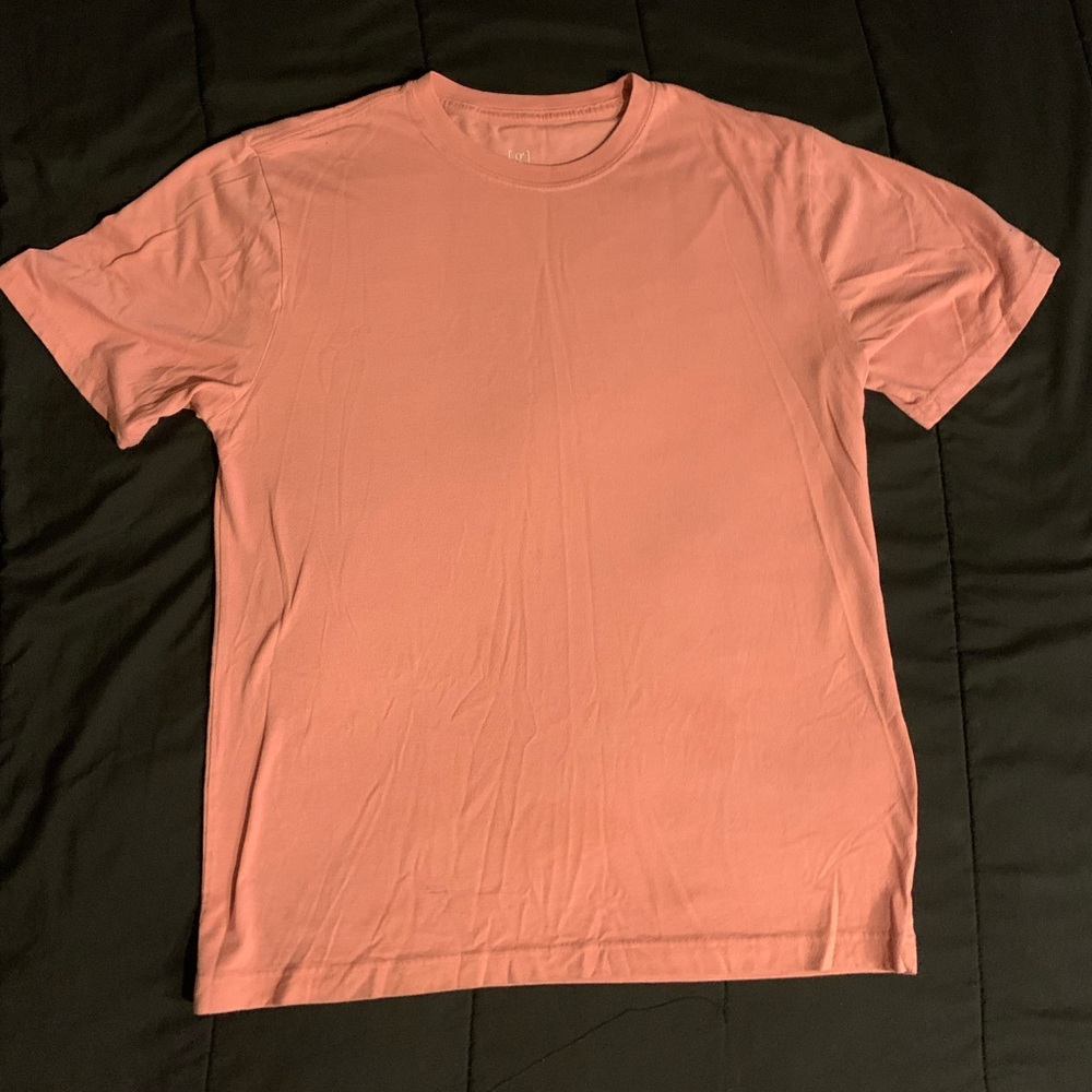 Pink T-shirt